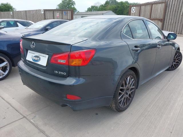 2008 LEXUS IS 250 SR