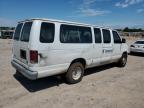2002 Ford Econoline E350 Super Duty Wagon за продажба в Oklahoma City, OK - All Over