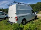 2018 Nissan Nv 2500 S en Venta en North Billerica, MA - Side
