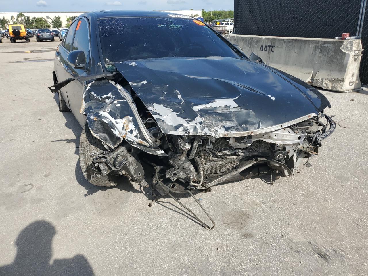 2004 Acura Tsx للبيع في Orlando، FL - Front End