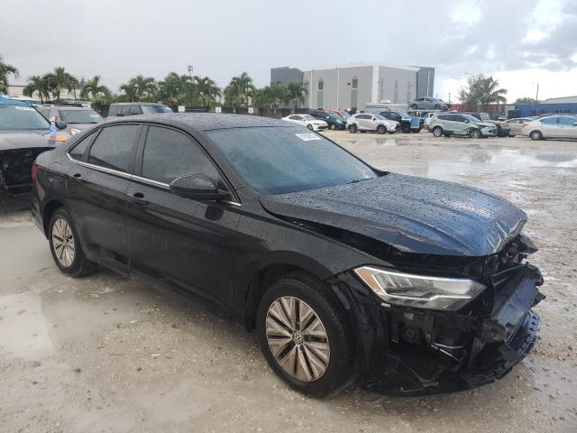  VOLKSWAGEN JETTA 2019 Black