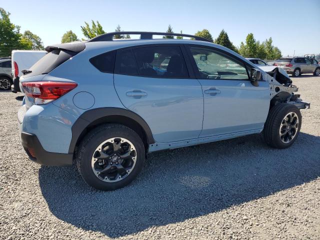  SUBARU CROSSTREK 2022 Teal
