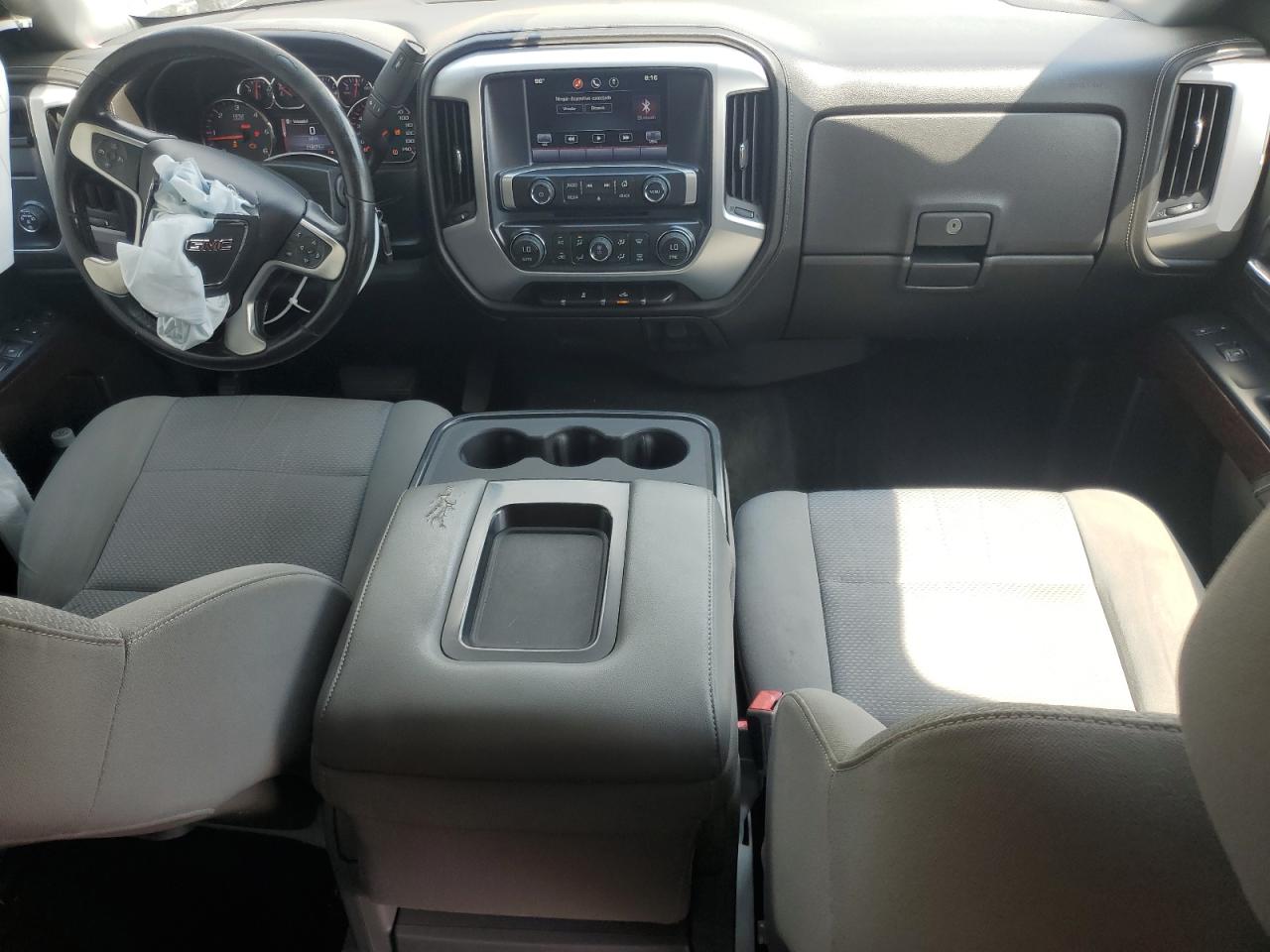 2014 GMC Sierra C1500 Sle VIN: 1GTR1UEH4EZ190012 Lot: 62337325