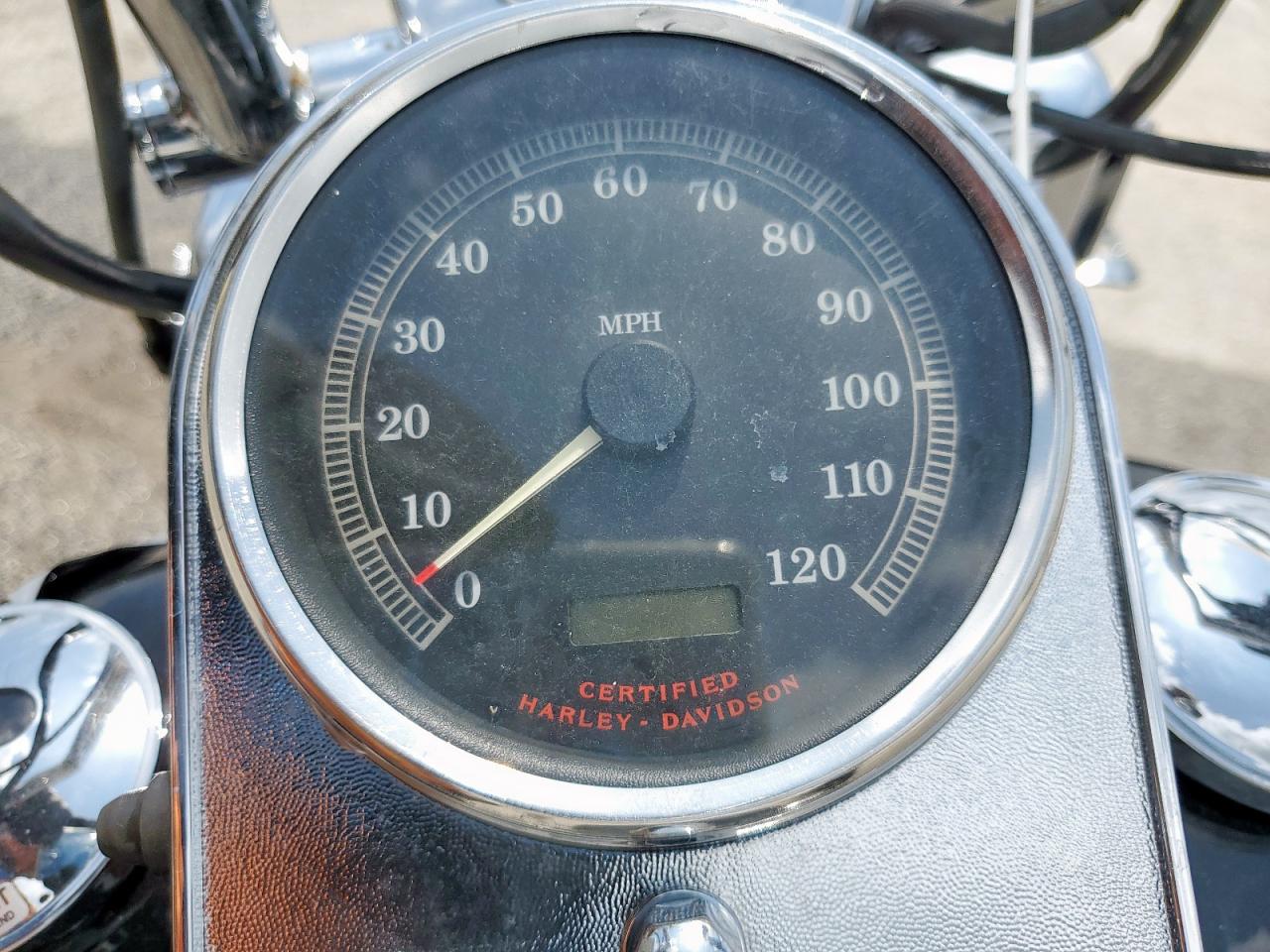 2003 Harley-Davidson Flhrci VIN: 1HD1FRW133Y702860 Lot: 59207175
