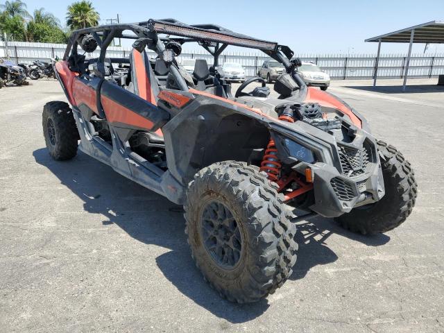 2022 Can-Am Maverick X3 Max Ds Turbo