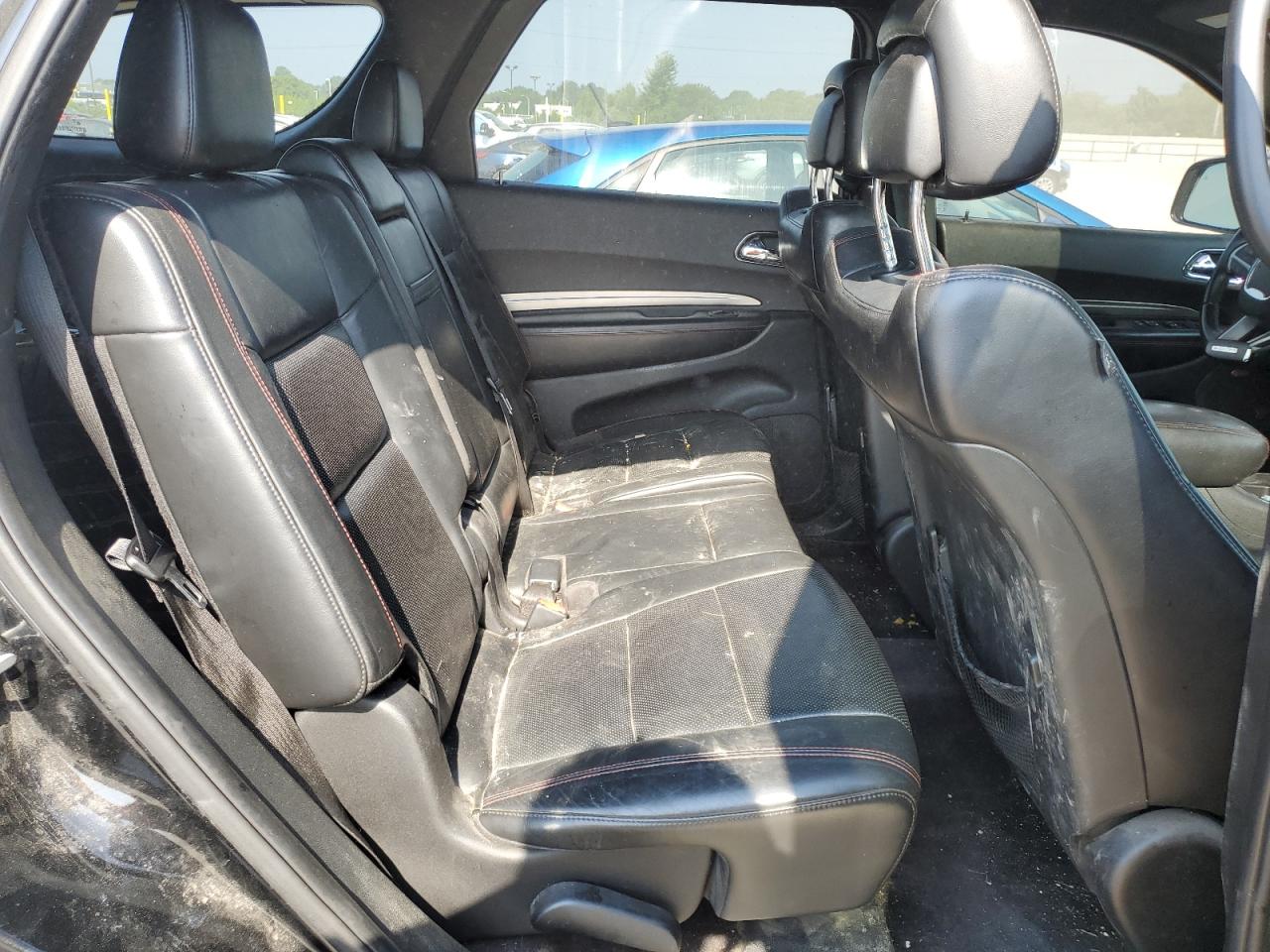 2017 Dodge Durango R/T VIN: 1C4SDJCT0HC752459 Lot: 62078475