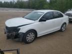 2017 VOLKSWAGEN JETTA S   à vendre chez Copart ON - COOKSTOWN