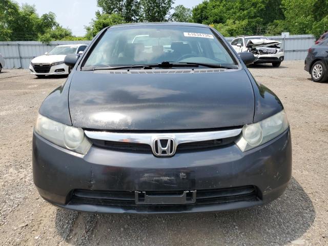 2008 HONDA CIVIC LX  