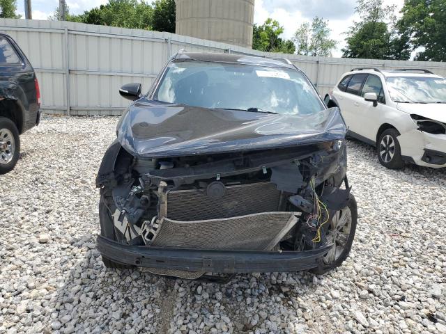 Паркетники KIA SPORTAGE 2012 Черный