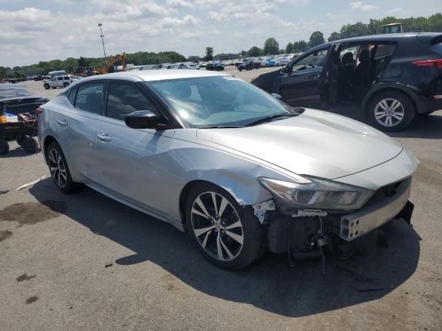  NISSAN MAXIMA 2016 Серебристый