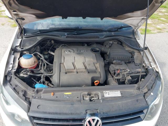 2013 VOLKSWAGEN POLO MATCH