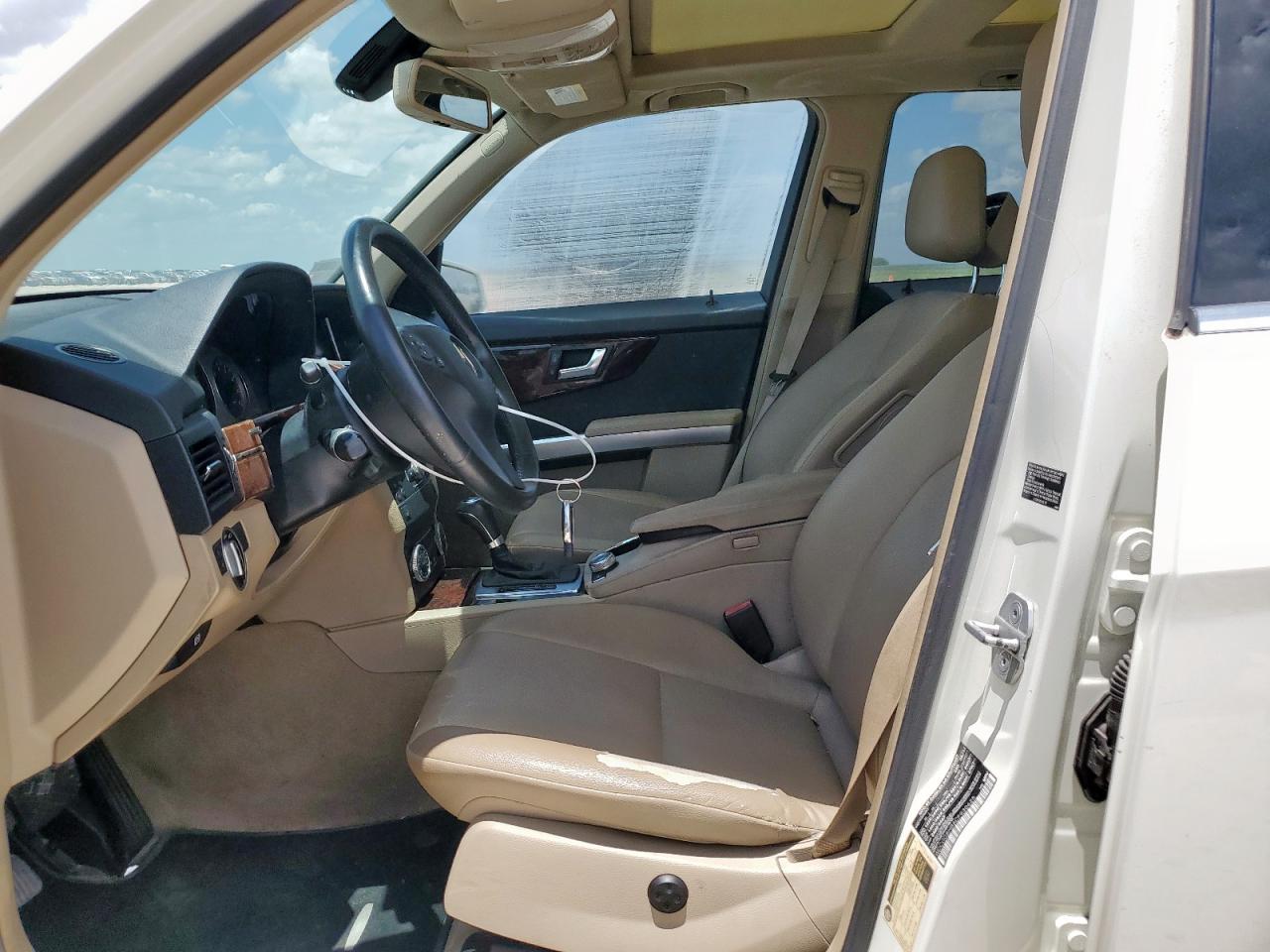 2012 Mercedes-Benz Glk 350 4Matic VIN: WDCGG8HB6CF930625 Lot: 57958355