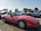 1986 CHEVROLET CORVETTE    for sale at Copart CA - VAN NUYS