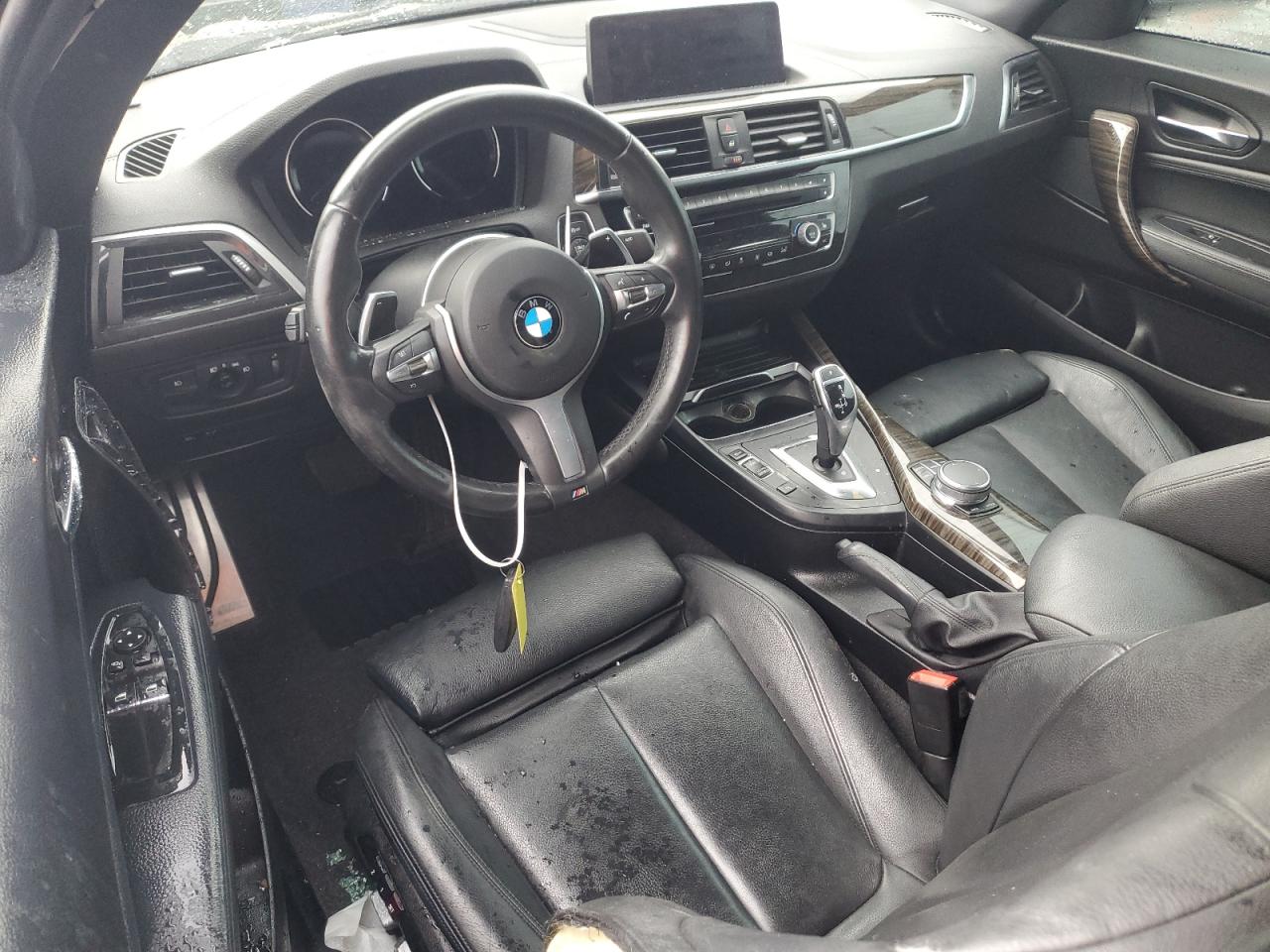 2019 BMW 230I VIN: WBA2J1C58KVD09918 Lot: 62794215