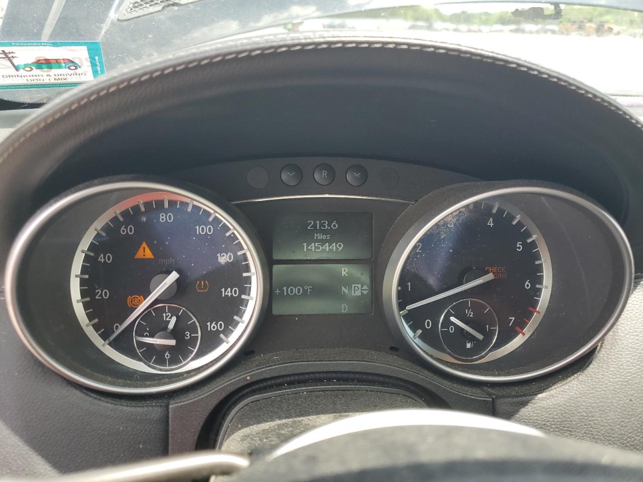 2011 Mercedes-Benz Gl 450 4Matic VIN: 4JGBF7BE7BA669612 Lot: 62521465