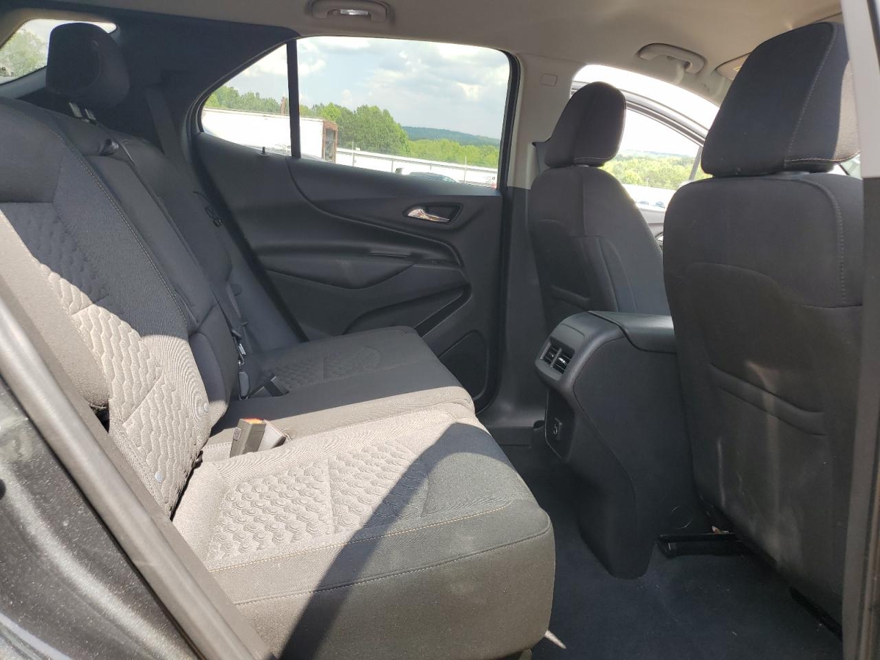 2021 Chevrolet Equinox Lt VIN: 3GNAXUEV1ML378744 Lot: 62783715