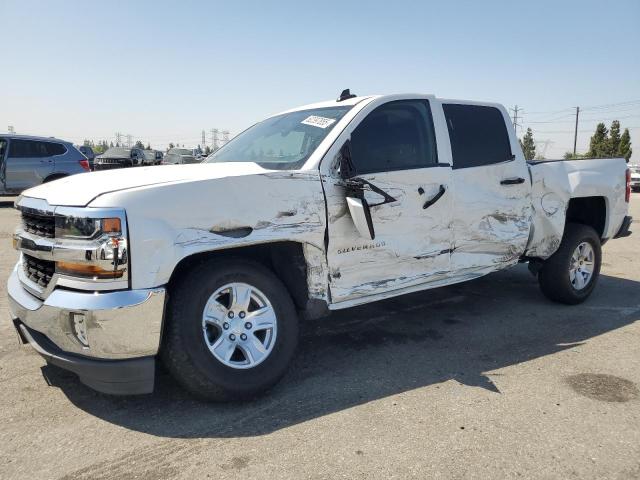  CHEVROLET ALL Models 2018 White