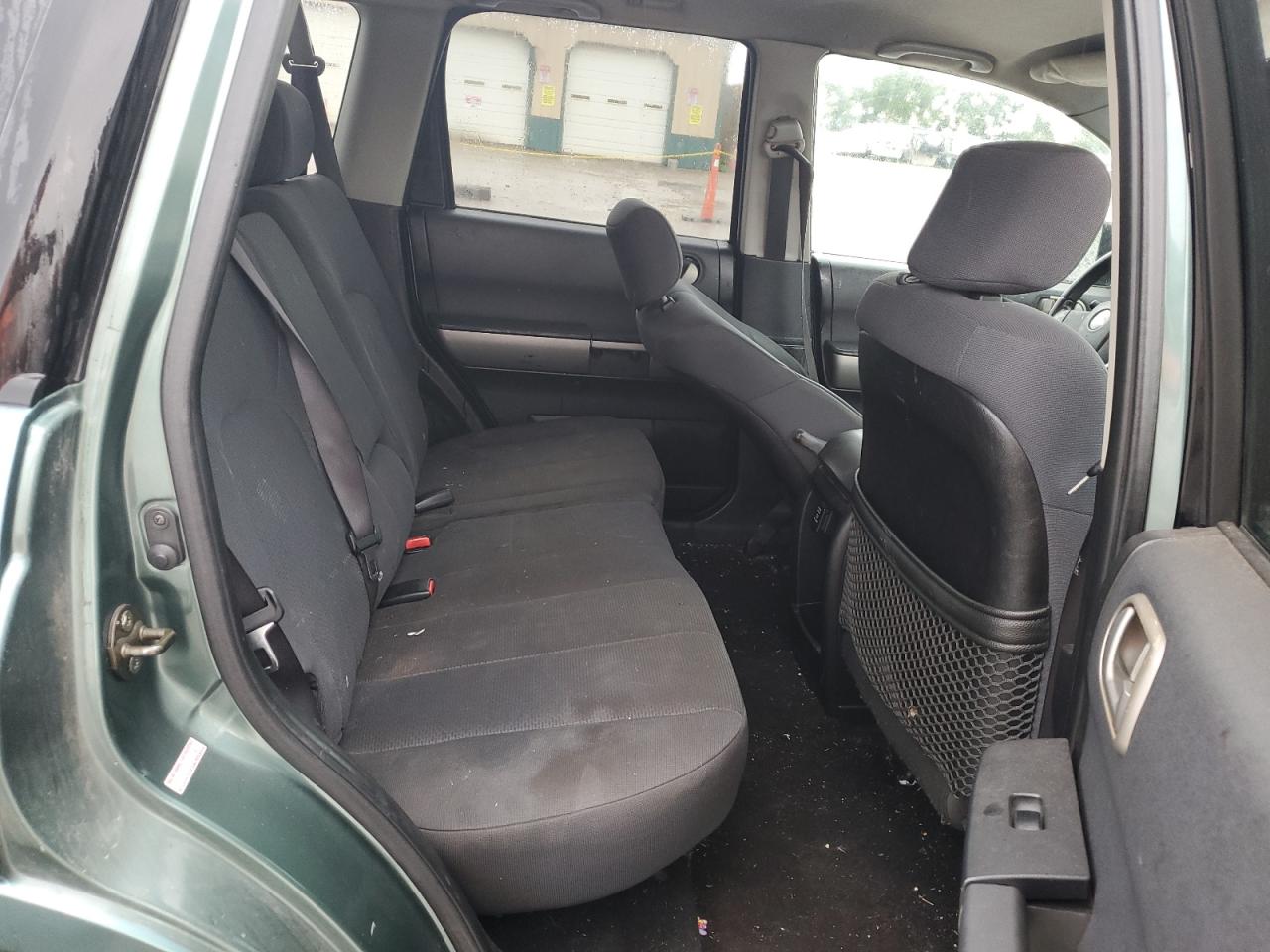 2004 Mitsubishi Endeavor Ls VIN: 4A4MM21S14E018106 Lot: 61355605