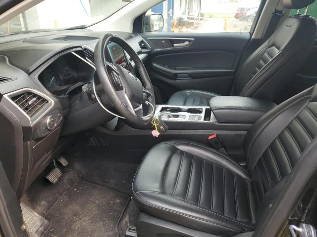  FORD EDGE 2022 Black