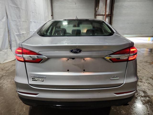  FORD FUSION 2020 Silver