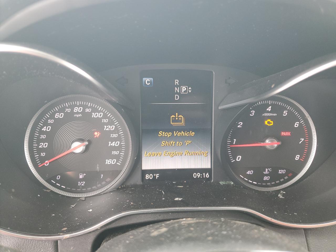 2015 Mercedes-Benz C 300 VIN: 55SWF4JB7FU072502 Lot: 59528145