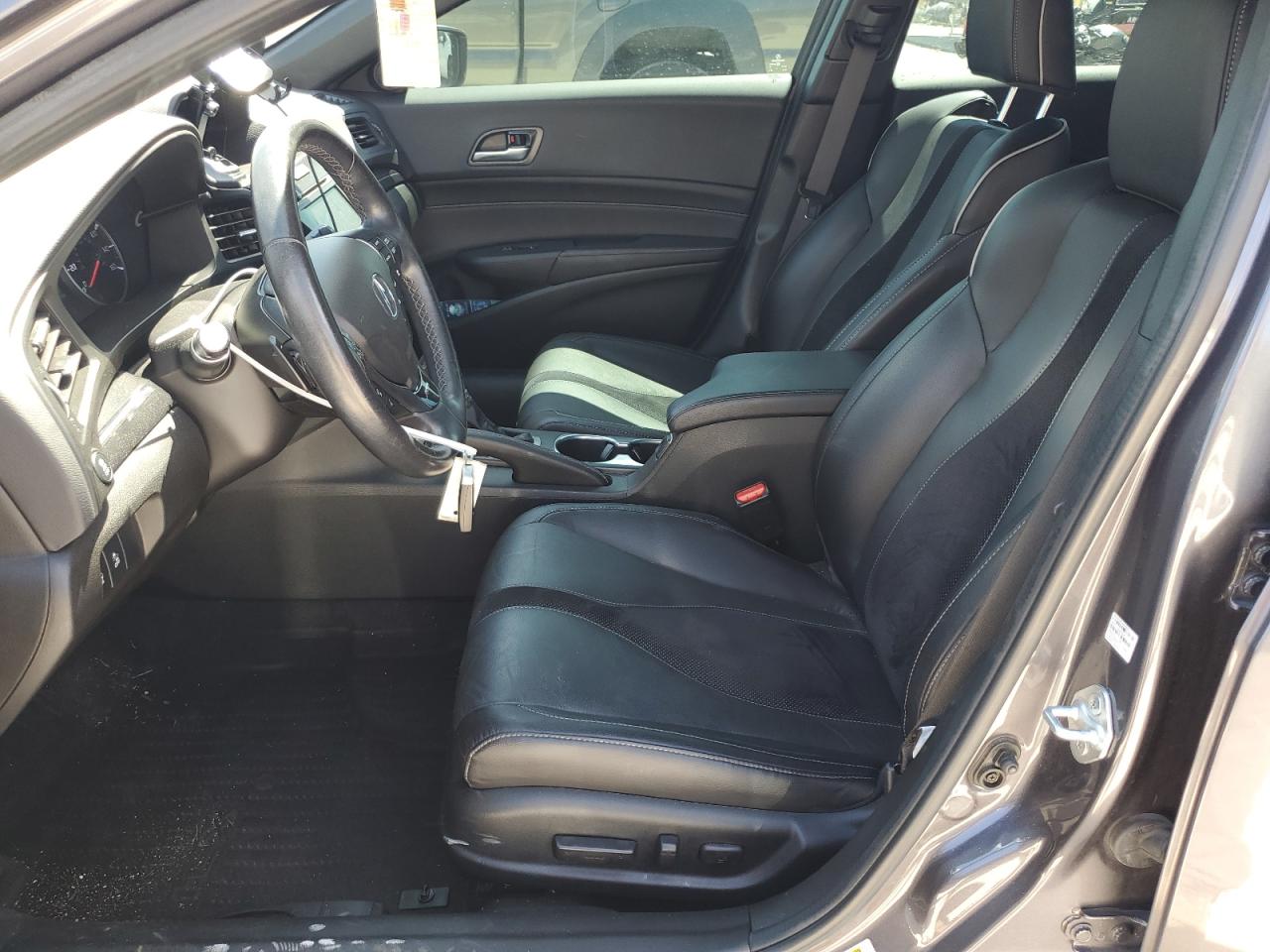 2022 Acura Ilx Premium A-Spec VIN: 19UDE2F83NA005045 Lot: 61683555