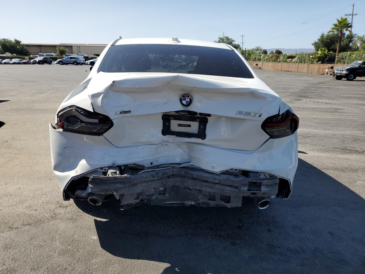 2023 BMW 230Xi VIN: 3MW33CM06P8D77834 Lot: 61416725