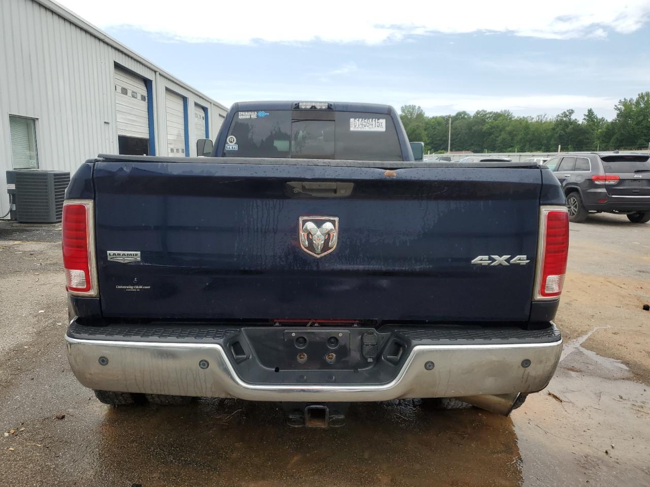 2015 Ram 3500 Laramie VIN: 3C63RRJL8FG602981 Lot: 61459415