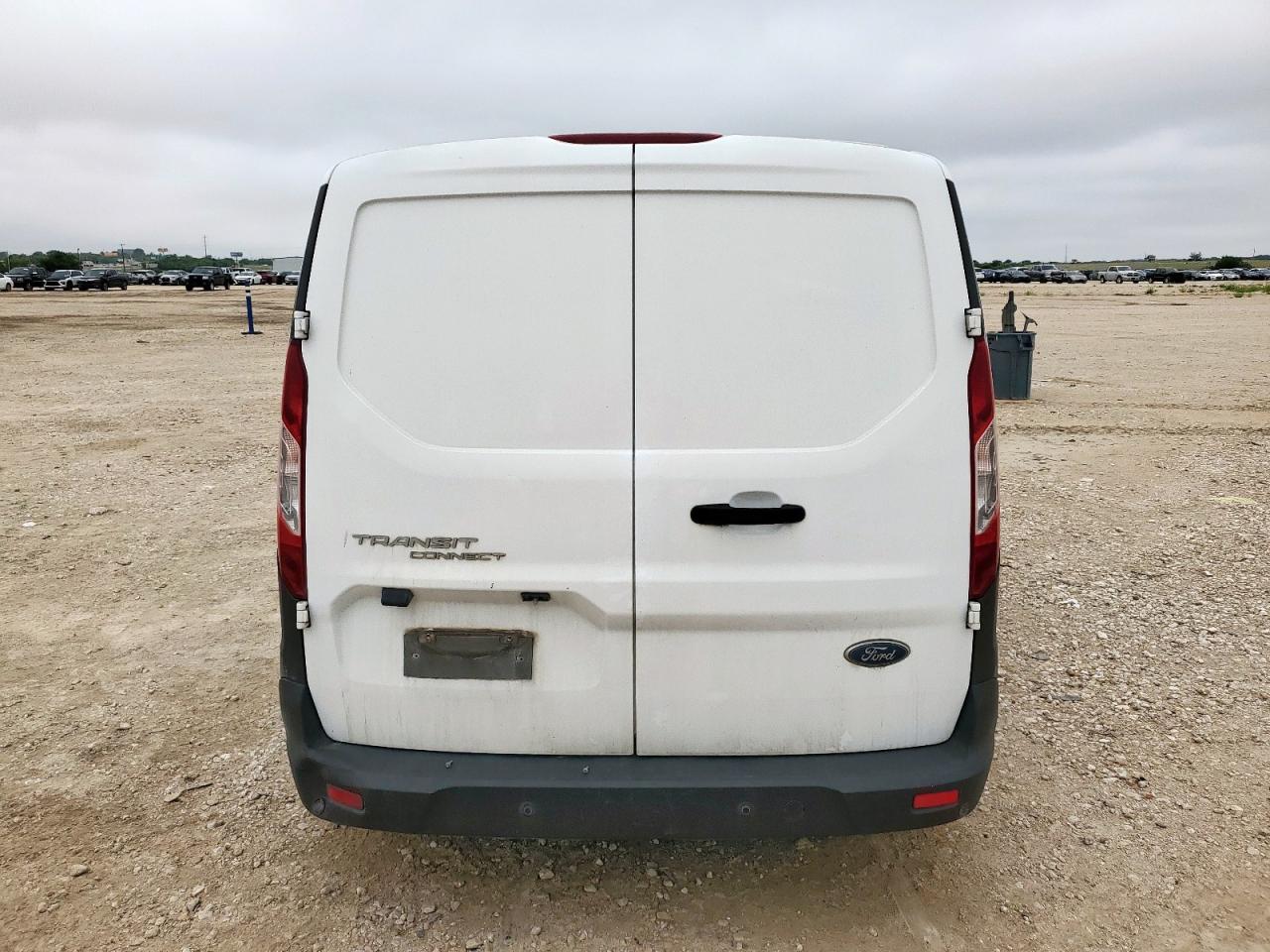 2018 Ford Transit Connect Xl VIN: NM0LS6E72J1360945 Lot: 59625755