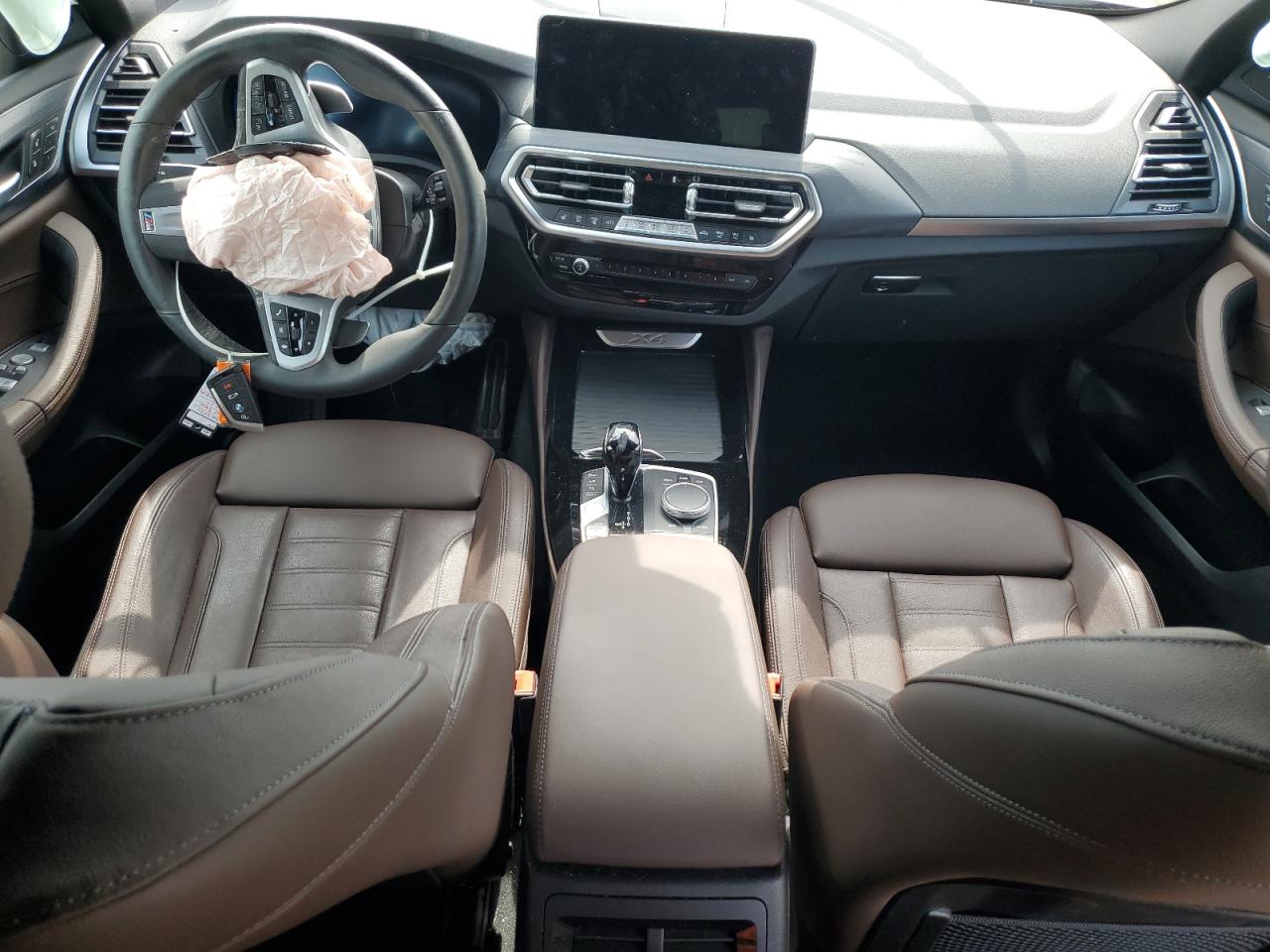 2024 BMW X4 xDrive30I VIN: 5UX33DT00R9X08201 Lot: 61348665