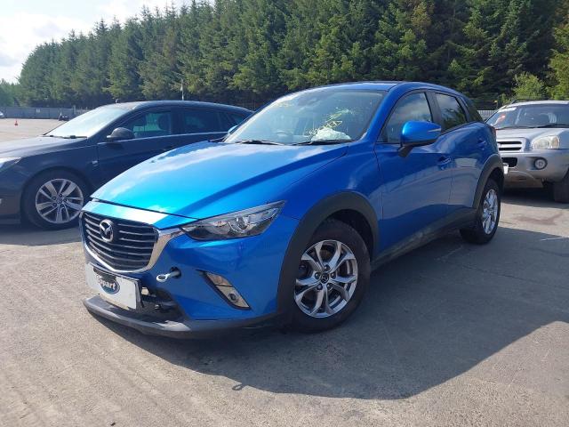MAZDA CX-3 SE-L 2018