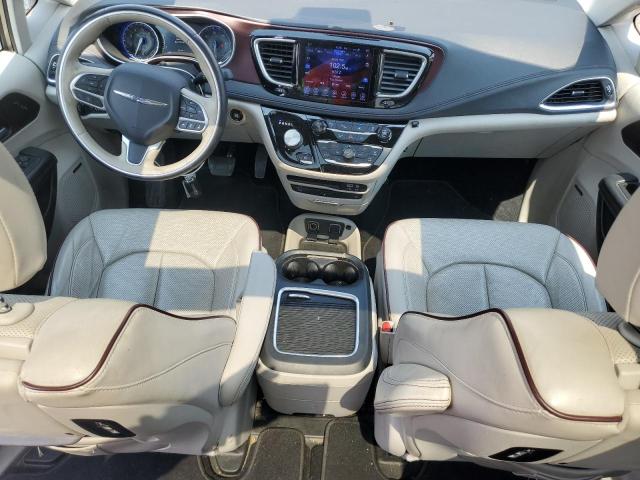  CHRYSLER PACIFICA 2017 Gold