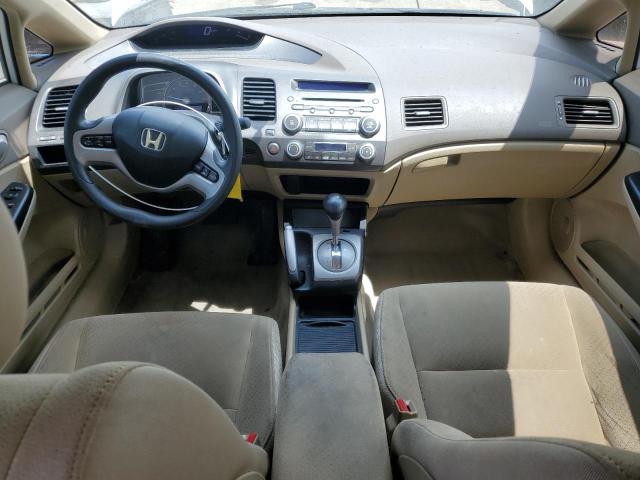 2008 HONDA CIVIC HYBRID  