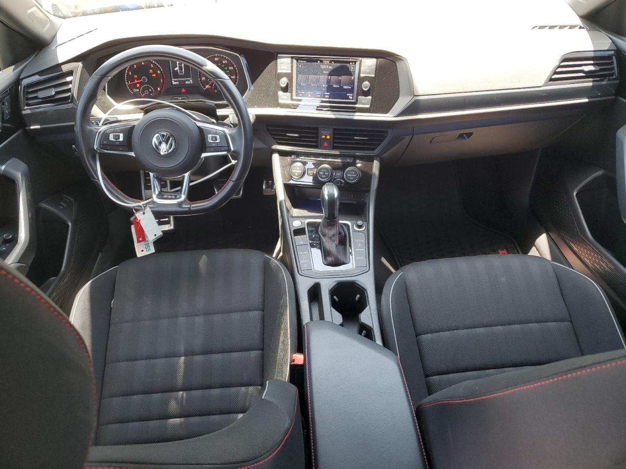 2021 Volkswagen Jetta Gli VIN: 3VW6T7BU0MM070284 Lot: 61161395