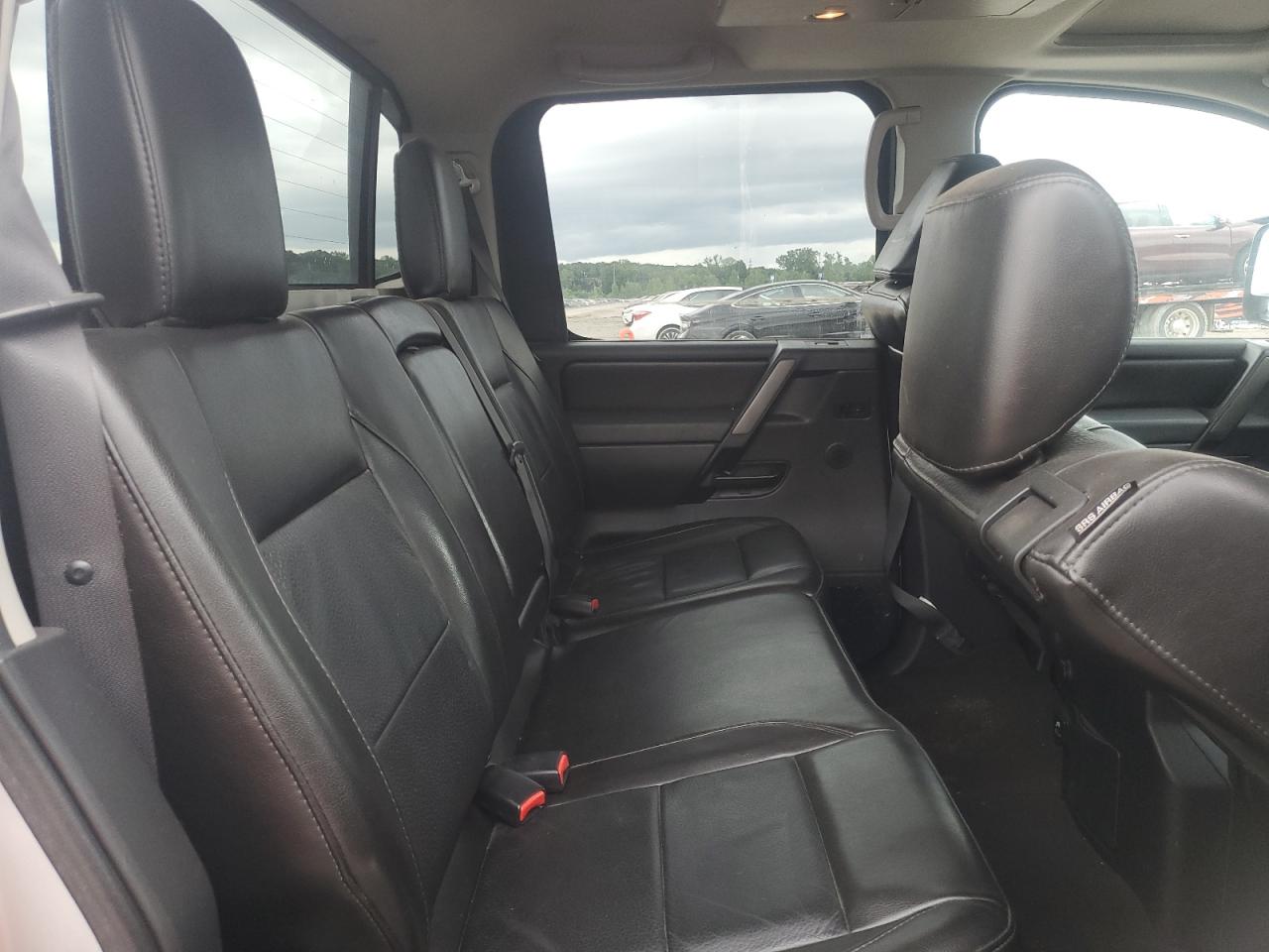 2014 Nissan Titan S VIN: 1N6AA0EC8EN512259 Lot: 63046785