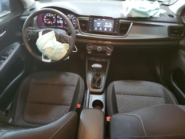  KIA RIO 2019 Синий