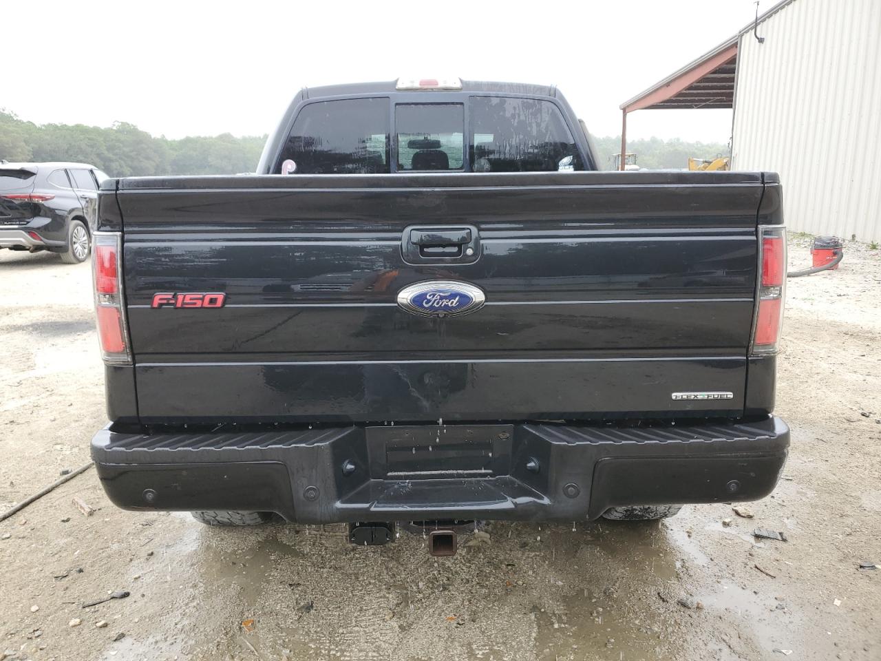 2013 Ford F150 Supercrew VIN: 1FTFW1EF0DFD89351 Lot: 62142805