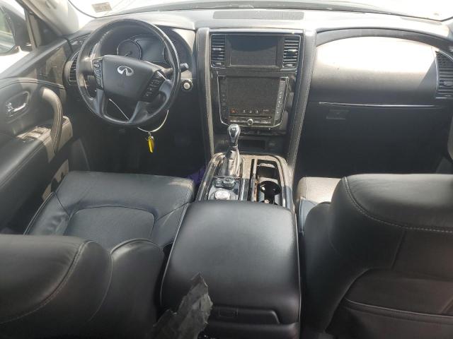  INFINITI QX80 2021 Czarny
