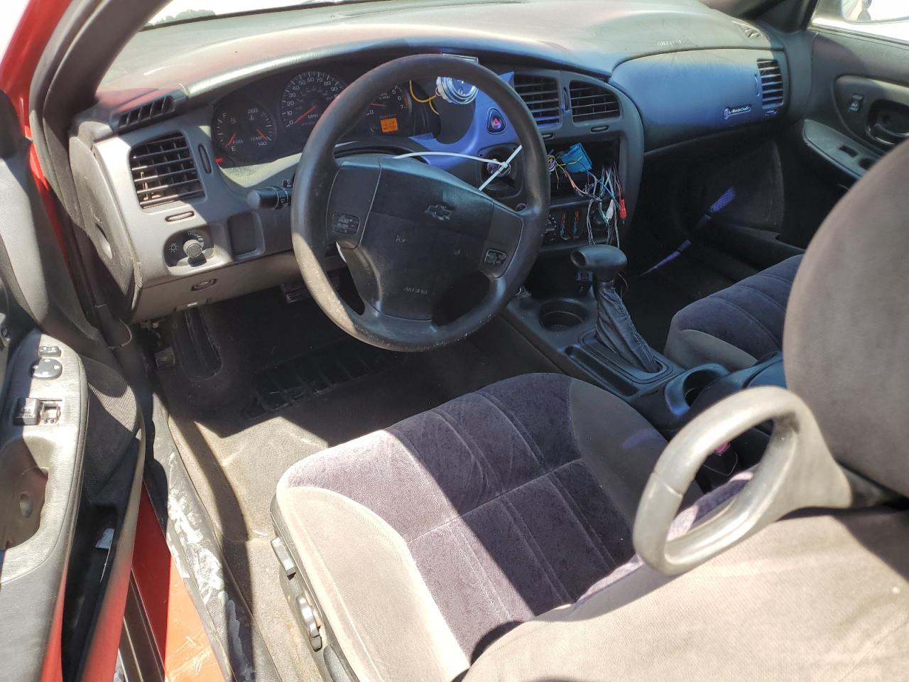 2004 Chevrolet Monte Carlo Ls VIN: 2G1WW12E349102551 Lot: 62400015