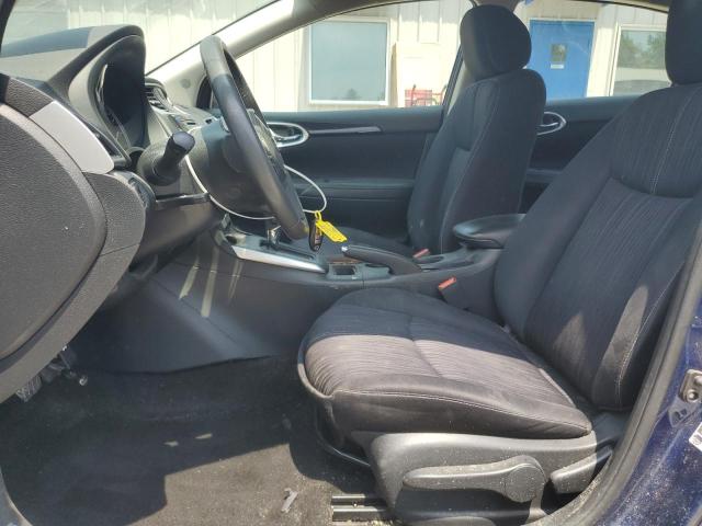  NISSAN SENTRA 2016 Blue