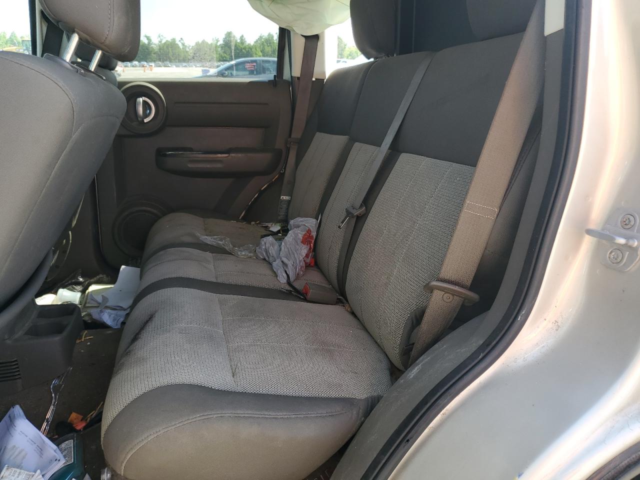 2008 Dodge Nitro Sxt VIN: 1D8GU28K58W282764 Lot: 60808985