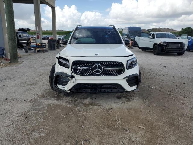  MERCEDES-BENZ GLB-CLASS 2023 Biały