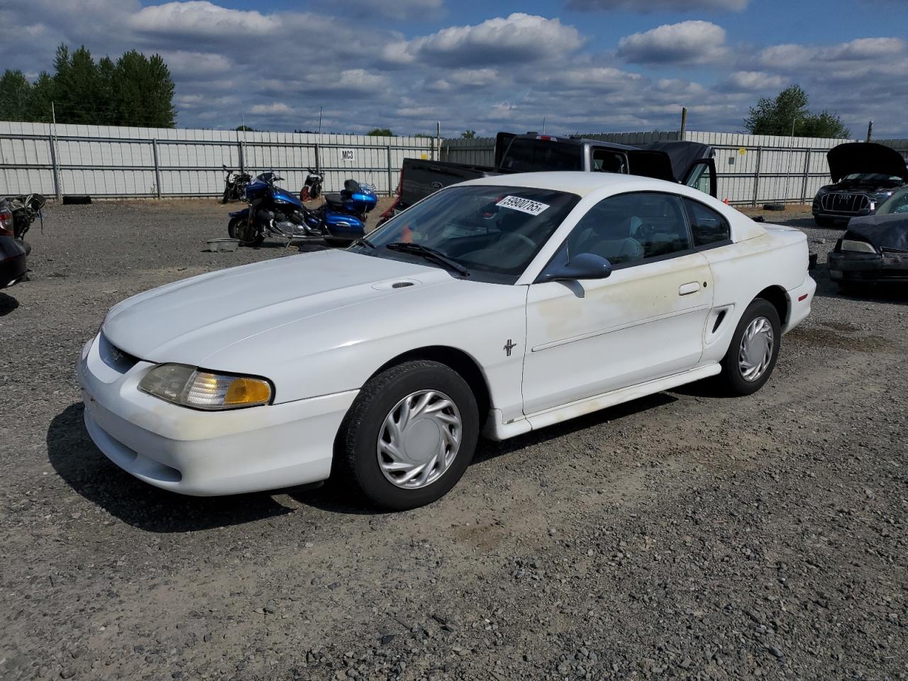 1995 Ford Mustang  for Sale in Arlington, WA - Minor Dent/Scratches
