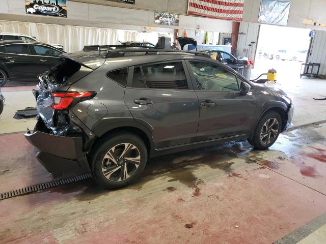  SUBARU CROSSTREK 2024 Сірий