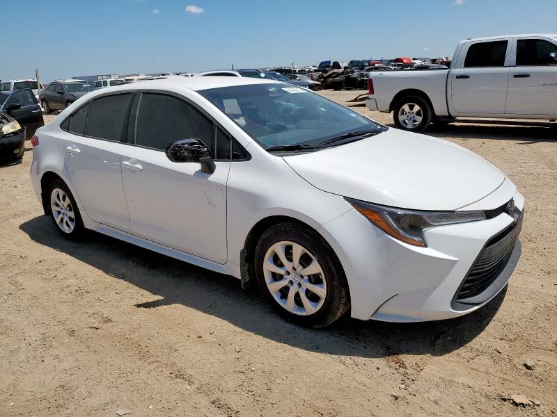  TOYOTA COROLLA 2024 Белы