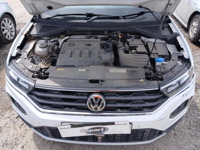 2019 VOLKSWAGEN T-ROC SEL