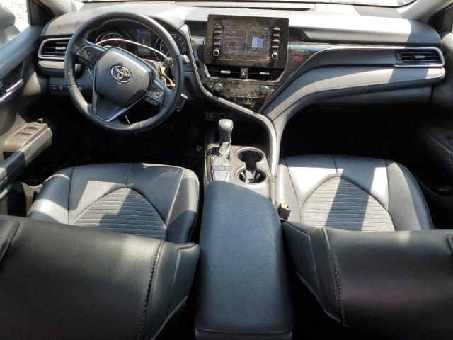  TOYOTA CAMRY 2023 Черный