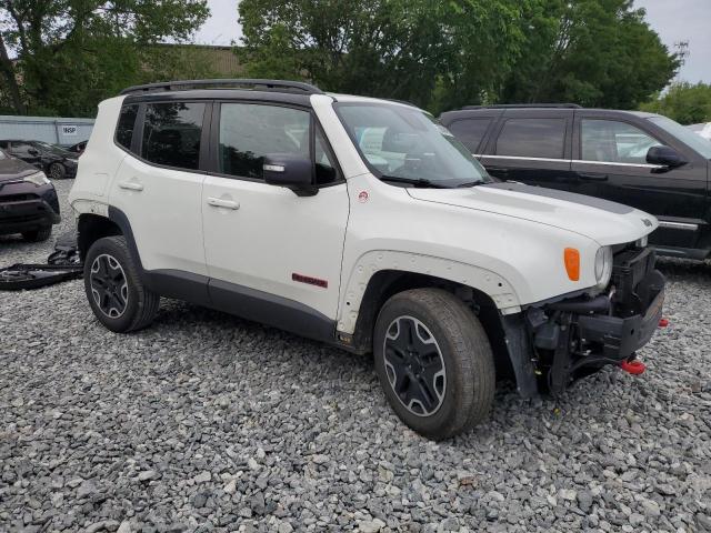  JEEP RENEGADE 2016 Biały