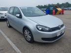 2012 VOLKSWAGEN GOLF MATCH for sale at Copart NEWBURY