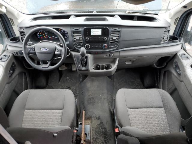  FORD TRANSIT 2020 Blue